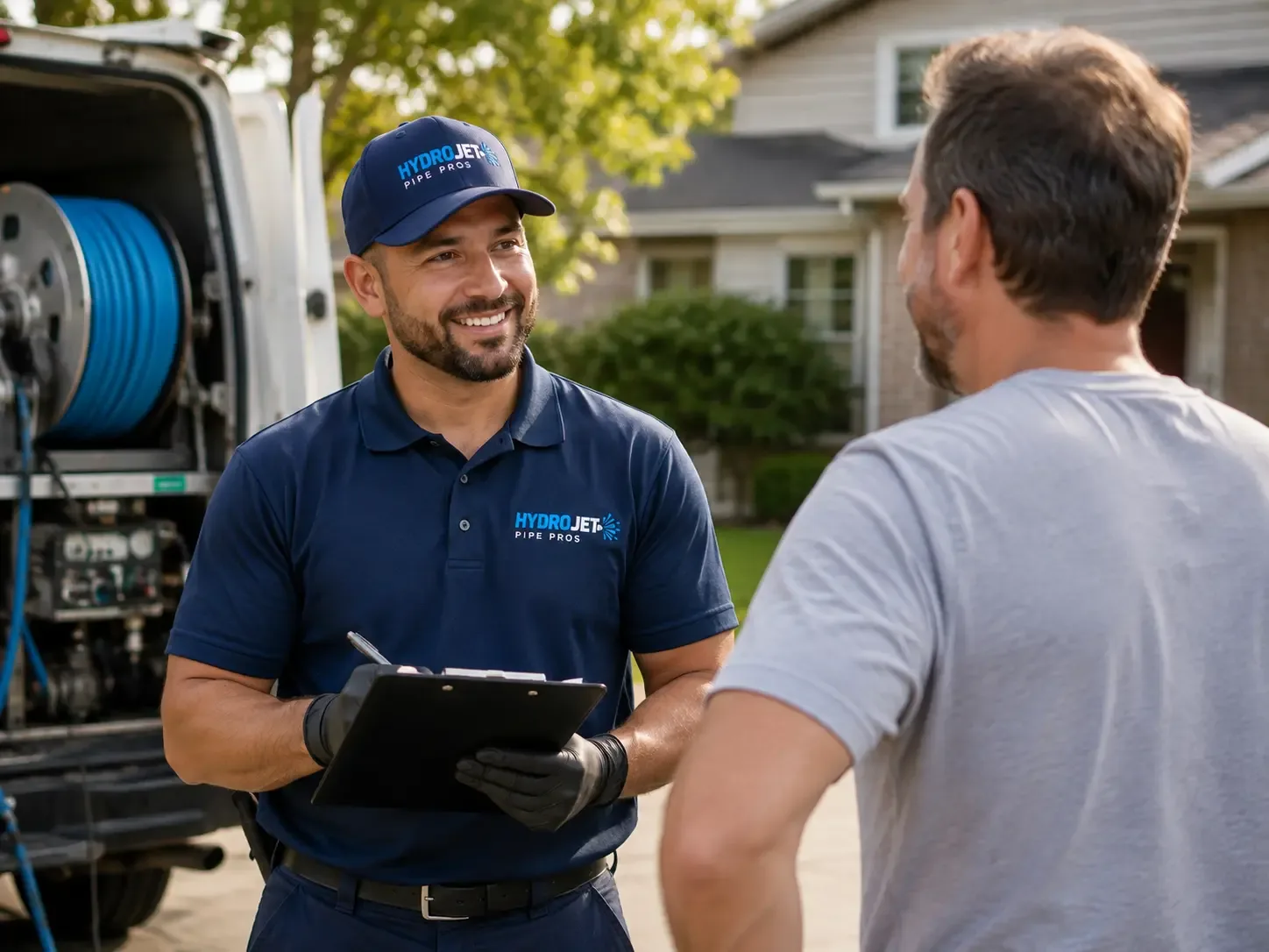 Hydro Jet Pipe Descaling Adams, MN FAQs